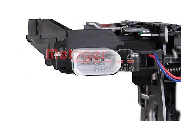 Serrure de porte METZGER ref. 2314170